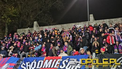 Ostatni mecz przy Oleskiej 51 na remis