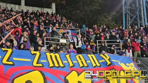 Ostatni mecz przy Oleskiej 51 na remis