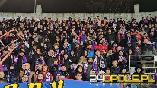 Ostatni mecz przy Oleskiej 51 na remis