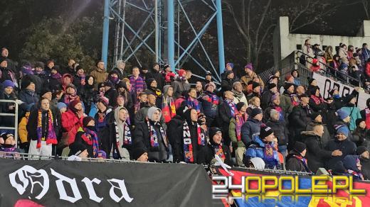 Ostatni mecz przy Oleskiej 51 na remis