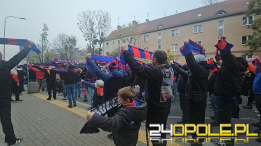 Ostatni mecz przy Oleskiej 51 na remis