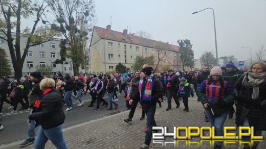 Ostatni mecz przy Oleskiej 51 na remis