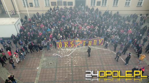 Ostatni mecz przy Oleskiej 51 na remis