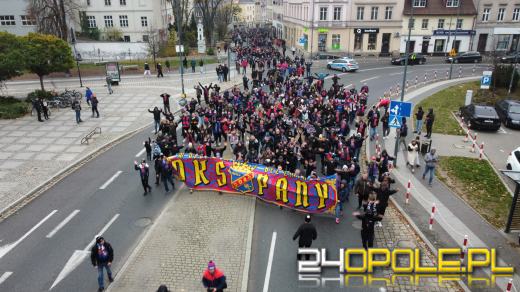 Ostatni mecz przy Oleskiej 51 na remis