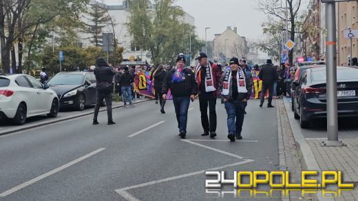 Ostatni mecz przy Oleskiej 51 na remis