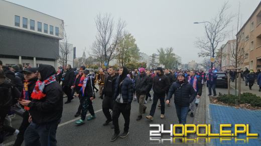Ostatni mecz przy Oleskiej 51 na remis