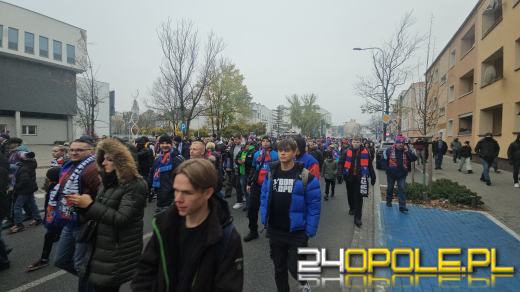 Ostatni mecz przy Oleskiej 51 na remis