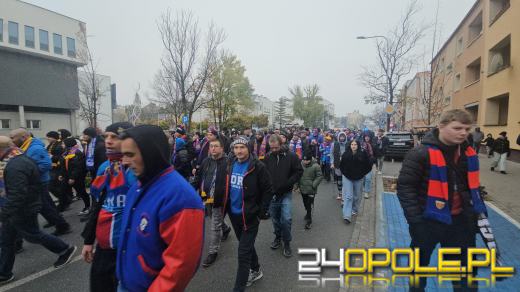 Ostatni mecz przy Oleskiej 51 na remis