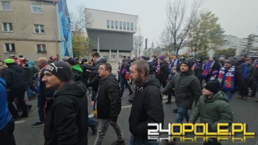 Ostatni mecz przy Oleskiej 51 na remis