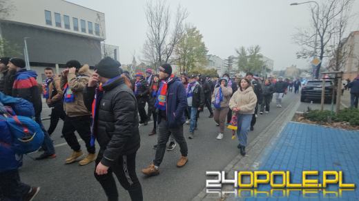 Ostatni mecz przy Oleskiej 51 na remis