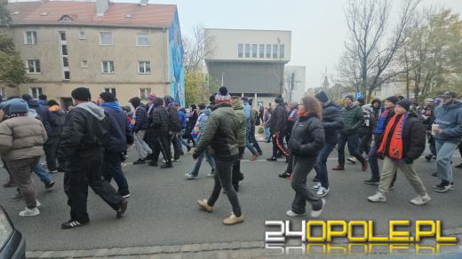 Ostatni mecz przy Oleskiej 51 na remis