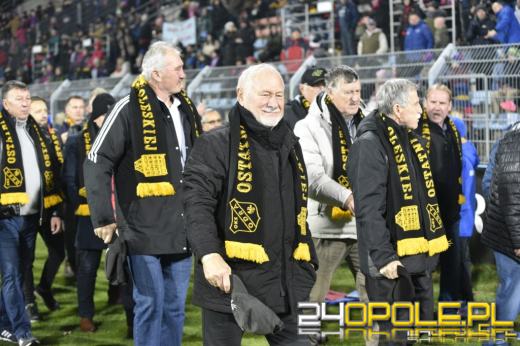 Ostatni mecz przy Oleskiej 51 na remis