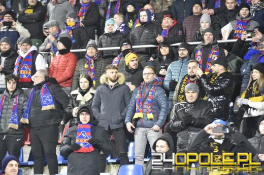 Ostatni mecz przy Oleskiej 51 na remis