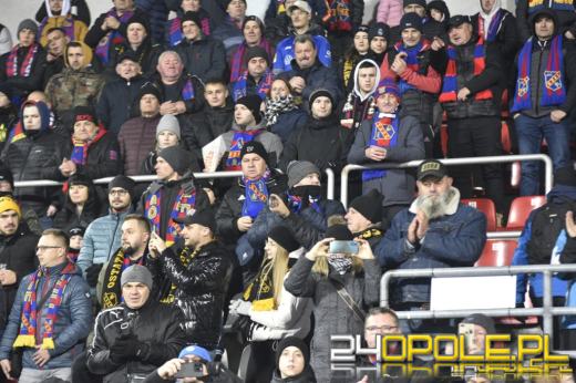 Ostatni mecz przy Oleskiej 51 na remis