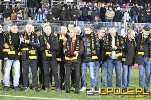 Ostatni mecz przy Oleskiej 51 na remis