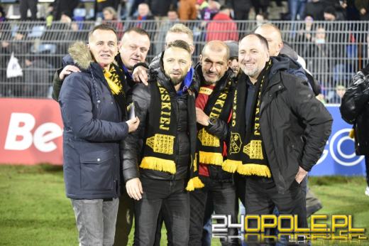 Ostatni mecz przy Oleskiej 51 na remis