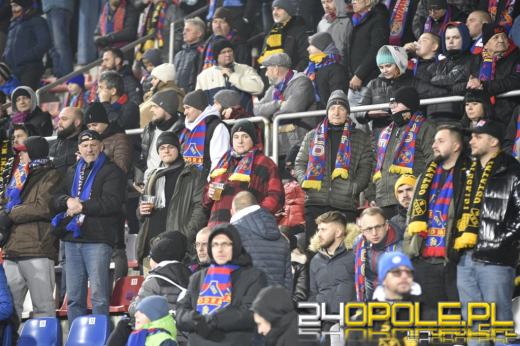 Ostatni mecz przy Oleskiej 51 na remis