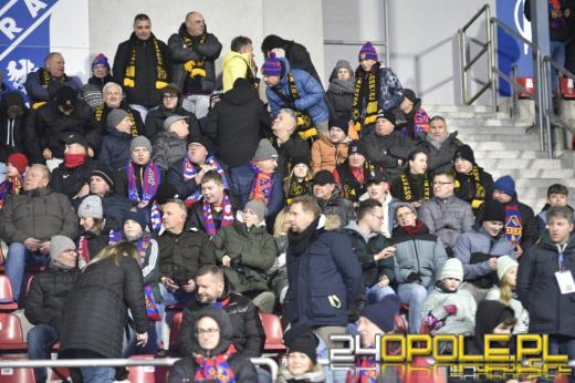 Ostatni mecz przy Oleskiej 51 na remis