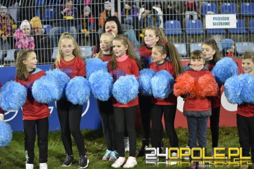 Ostatni mecz przy Oleskiej 51 na remis