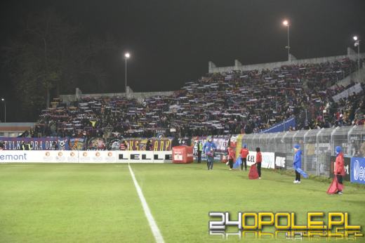 Ostatni mecz przy Oleskiej 51 na remis