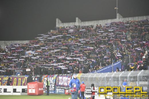 Ostatni mecz przy Oleskiej 51 na remis