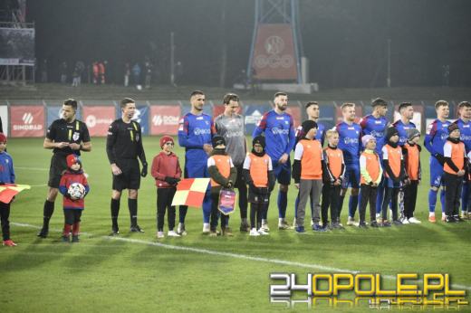 Ostatni mecz przy Oleskiej 51 na remis