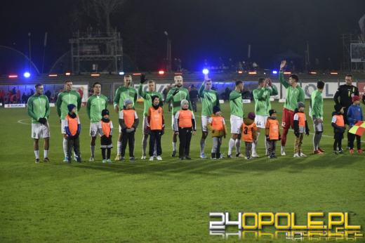 Ostatni mecz przy Oleskiej 51 na remis