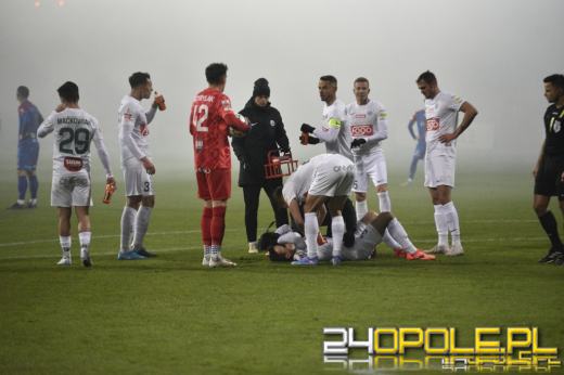 Ostatni mecz przy Oleskiej 51 na remis