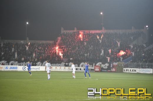 Ostatni mecz przy Oleskiej 51 na remis
