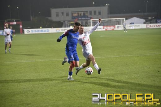 Ostatni mecz przy Oleskiej 51 na remis