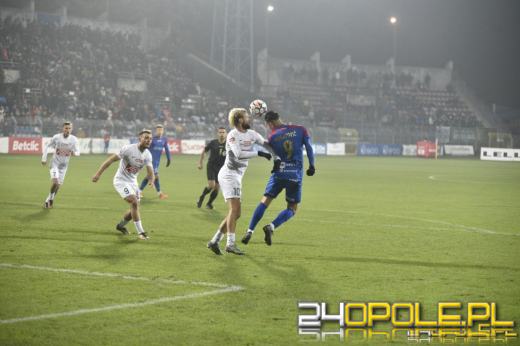 Ostatni mecz przy Oleskiej 51 na remis