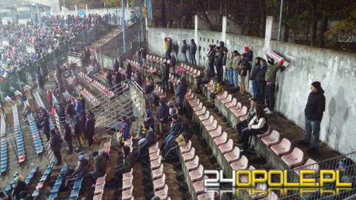 Ostatni mecz przy Oleskiej 51 na remis