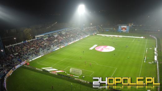 Ostatni mecz przy Oleskiej 51 na remis