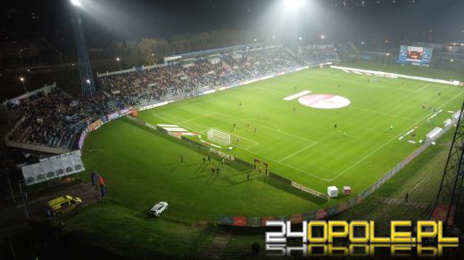 Ostatni mecz przy Oleskiej 51 na remis