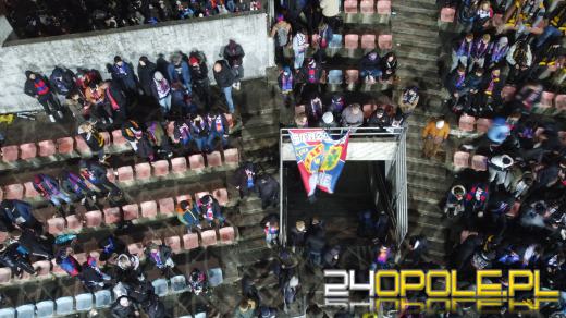 Ostatni mecz przy Oleskiej 51 na remis