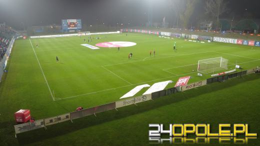Ostatni mecz przy Oleskiej 51 na remis
