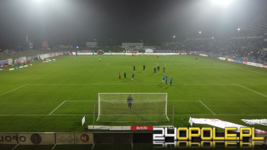 Ostatni mecz przy Oleskiej 51 na remis