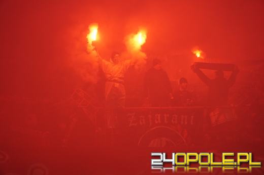 Ostatni mecz przy Oleskiej 51 na remis