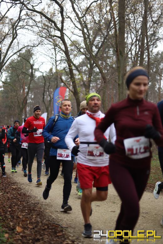 II Opolski Bieg Niepodległości w Opolu-Grudzicach przyciągnął blisko 300 biegaczy