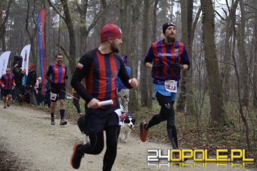 II Opolski Bieg Niepodległości w Opolu-Grudzicach przyciągnął blisko 300 biegaczy