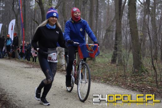 II Opolski Bieg Niepodległości w Opolu-Grudzicach przyciągnął blisko 300 biegaczy