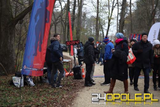 II Opolski Bieg Niepodległości w Opolu-Grudzicach przyciągnął blisko 300 biegaczy