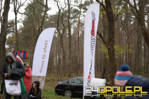 II Opolski Bieg Niepodległości w Opolu-Grudzicach przyciągnął blisko 300 biegaczy