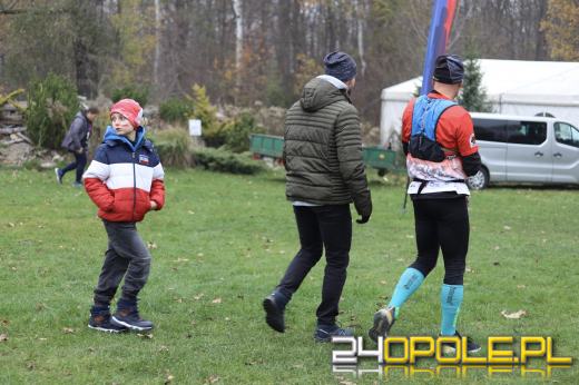 II Opolski Bieg Niepodległości w Opolu-Grudzicach przyciągnął blisko 300 biegaczy