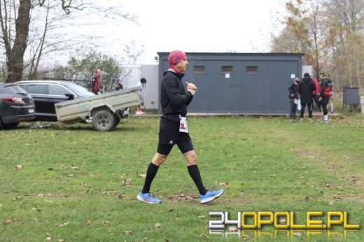 II Opolski Bieg Niepodległości w Opolu-Grudzicach przyciągnął blisko 300 biegaczy