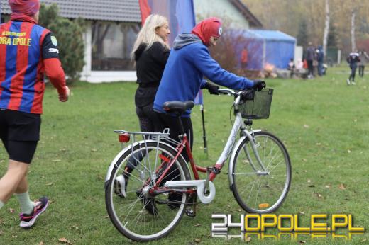 II Opolski Bieg Niepodległości w Opolu-Grudzicach przyciągnął blisko 300 biegaczy