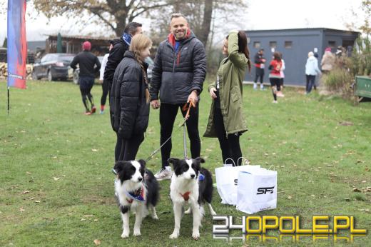 II Opolski Bieg Niepodległości w Opolu-Grudzicach przyciągnął blisko 300 biegaczy