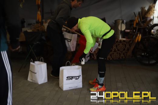 II Opolski Bieg Niepodległości w Opolu-Grudzicach przyciągnął blisko 300 biegaczy