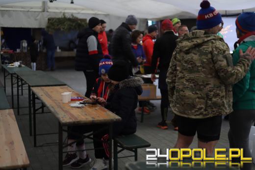 II Opolski Bieg Niepodległości w Opolu-Grudzicach przyciągnął blisko 300 biegaczy