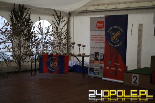 II Opolski Bieg Niepodległości w Opolu-Grudzicach przyciągnął blisko 300 biegaczy